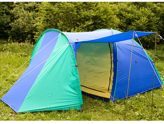 Кемпинговая палатка Тропик-3