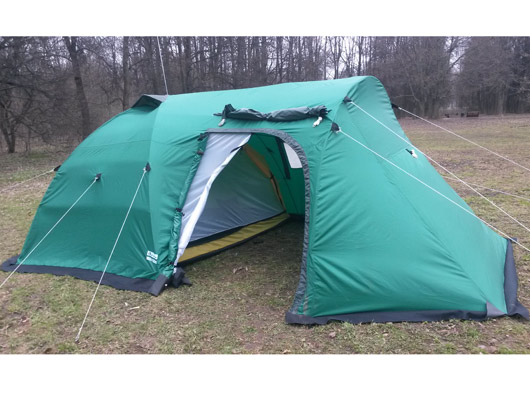 Кемпинговая палатка Тропик-автомат-5