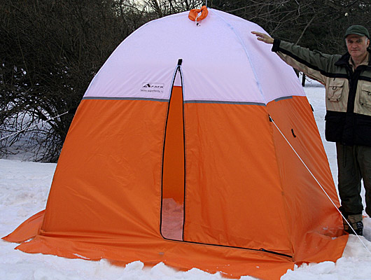 Палатка-автомат для зимней рыбалки Ахтуба-3